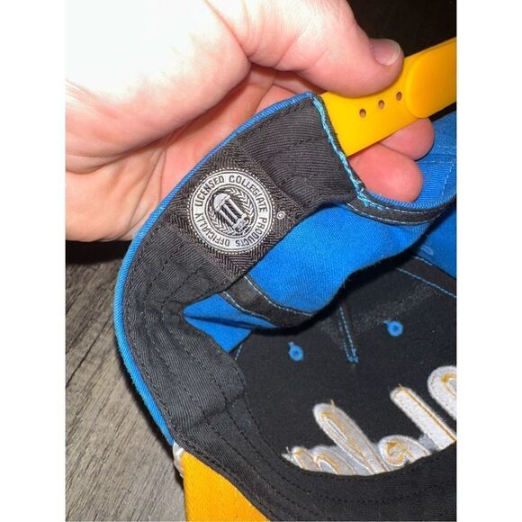 UCLA Bruins ‘47 Brand SnapBack Hat Rope - Picture 6 of 7